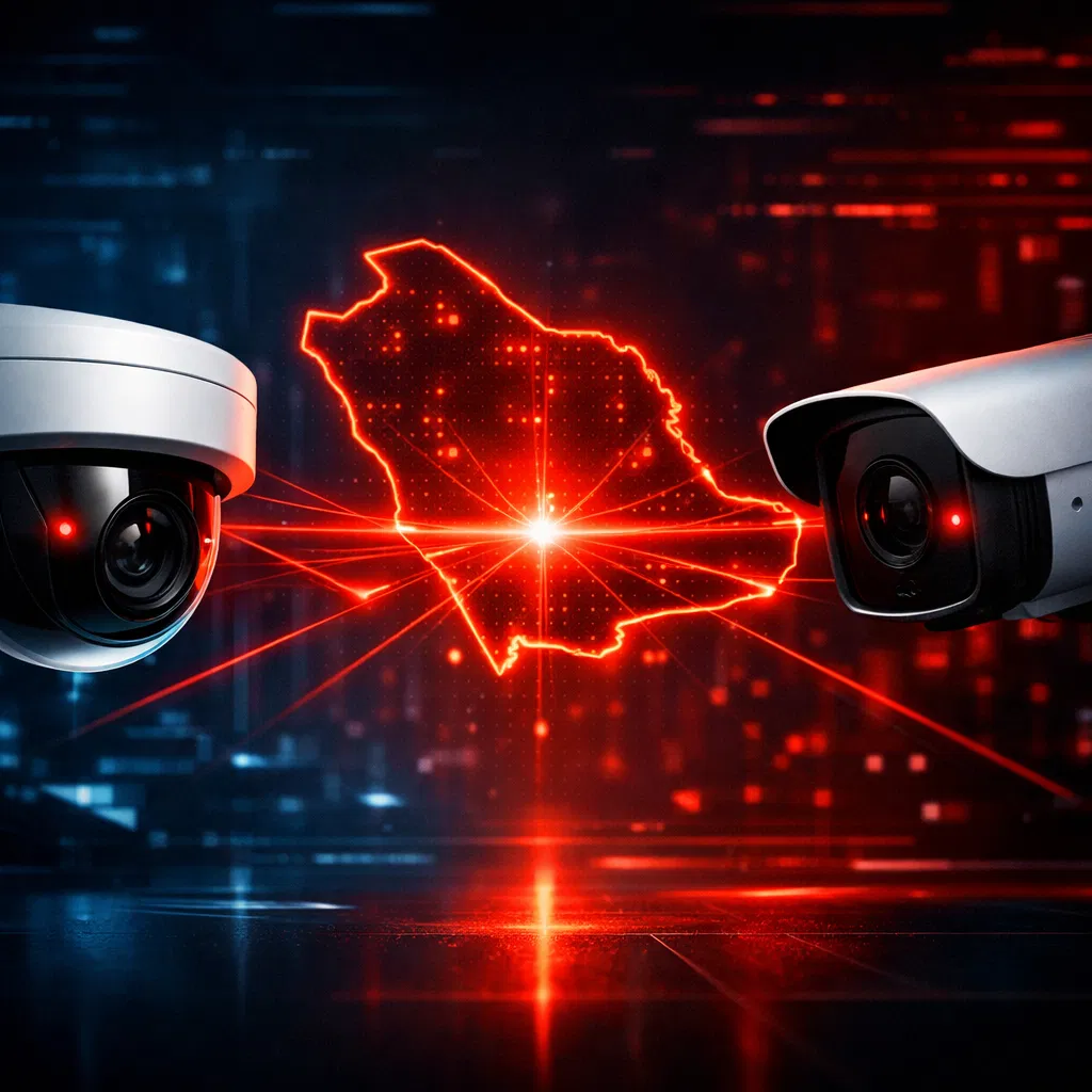 هايكفيجن ضد داهوا: أي نظام كاميرات أفضل في السعودية؟