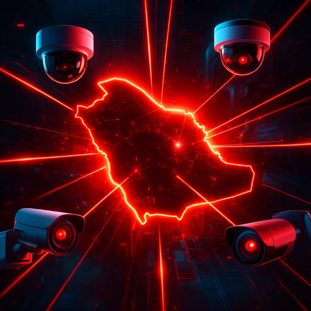 أفضل براندات كاميرات المراقبة في السعودية (دليل المشتري 2026)