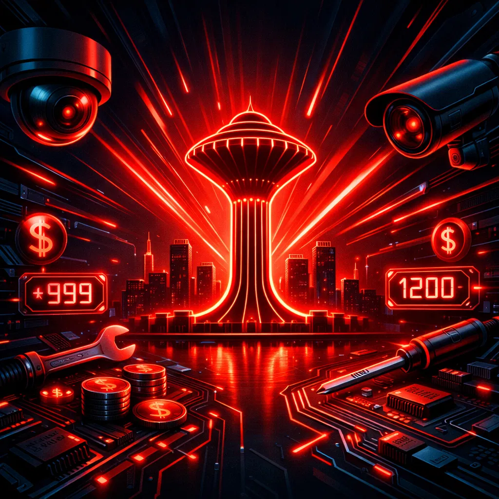 تكلفة تركيب كاميرات المراقبة في الدمام (أسعار 2026 + العوامل المؤثرة)