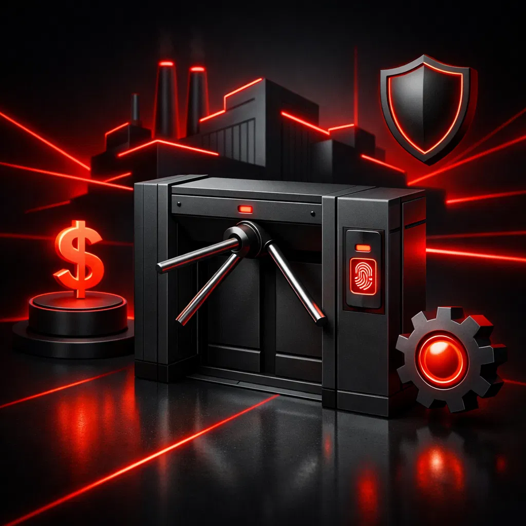 تكلفة تركيب أكسس كنترول في الجبيل (شركات ومصانع): الأسعار والباقات