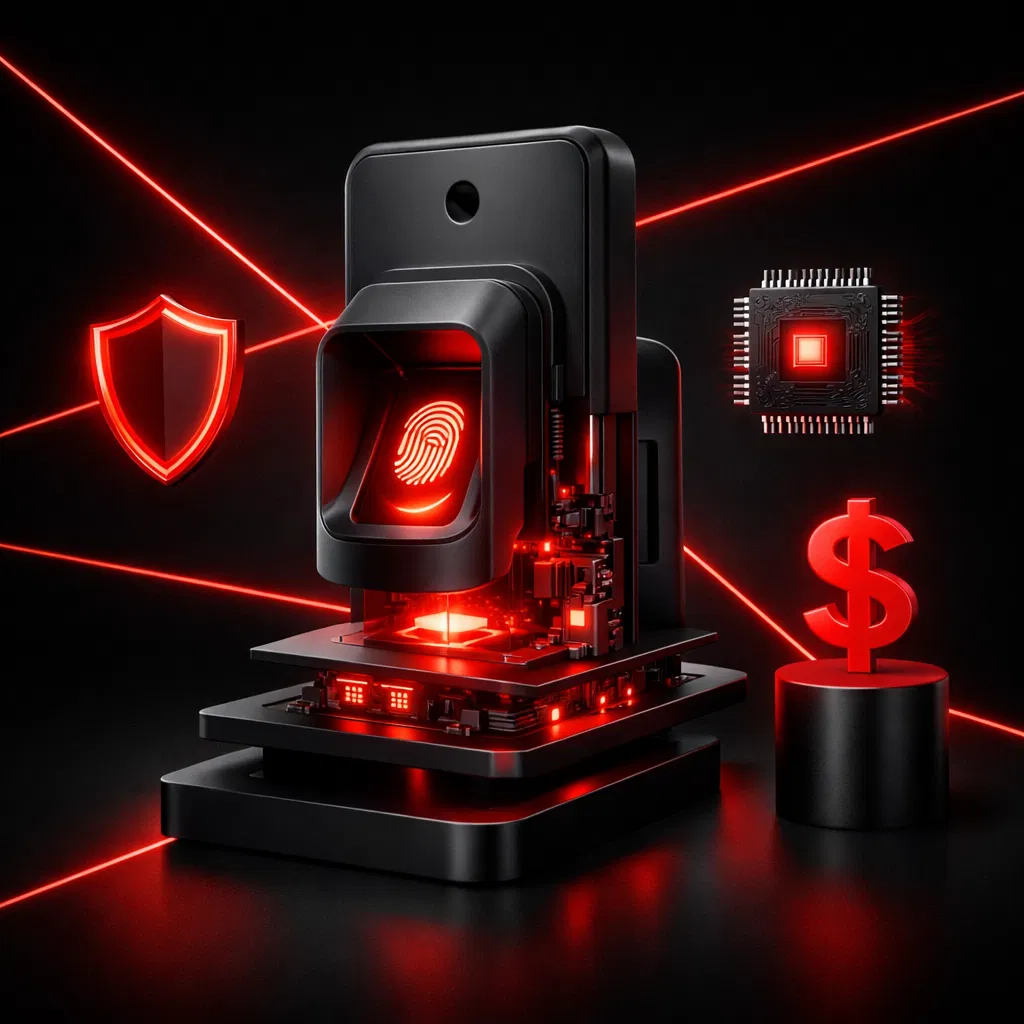 سعر جهاز بصمة باب في السعودية: ما الذي تدفع فيه بالضبط؟