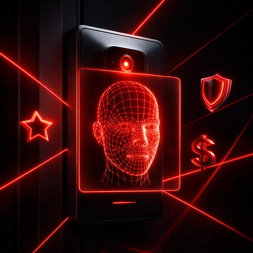 سعر جهاز دخول بالوجه (Face ID) للأبواب: هل يستاهل؟