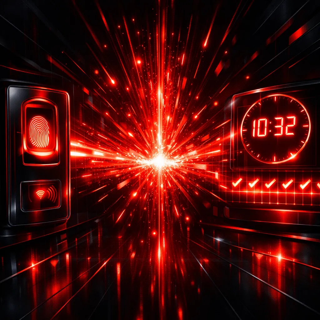 ربط الأكسس كنترول مع حضور وانصراف: متى يفيدك ومتى لا؟