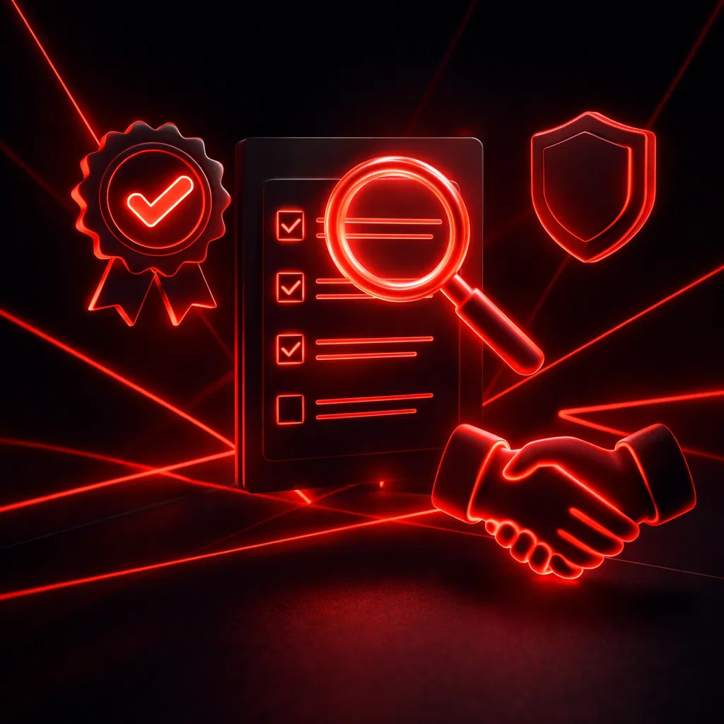 كيف تختار شركة تركيب أكسس كنترول في الشرقية؟ 10 نقاط قبل التعاقد (تجنب الندم)