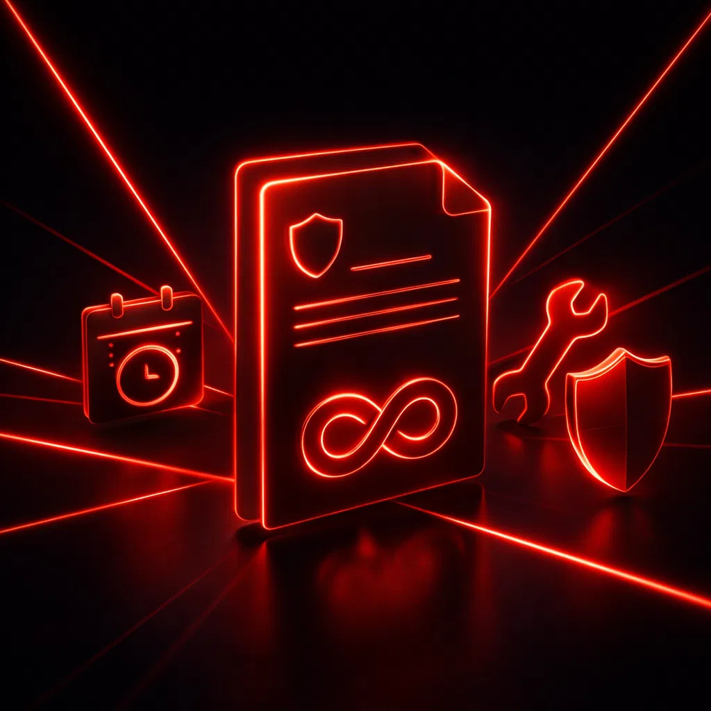 عقد صيانة أكسس كنترول (AMC): ماذا يشمل؟ ومتى يكون ضروري؟ وكيف تختار الخطة الصح