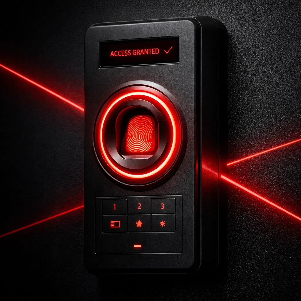 تركيب أكسس كنترول في الدمام: توريد + تركيب + برمجة