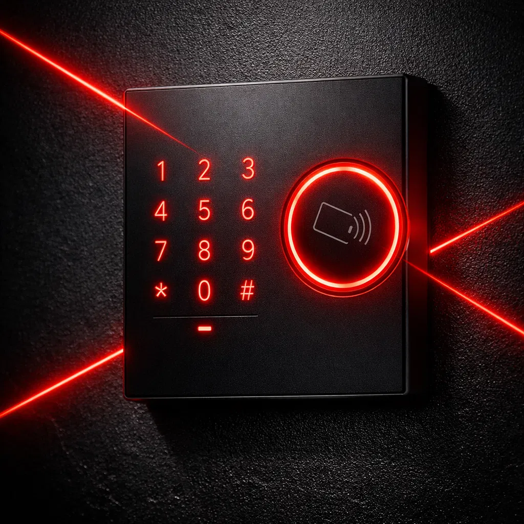 تركيب أكسس كنترول في الخبر: حل دخول ذكي للمكاتب والفلل