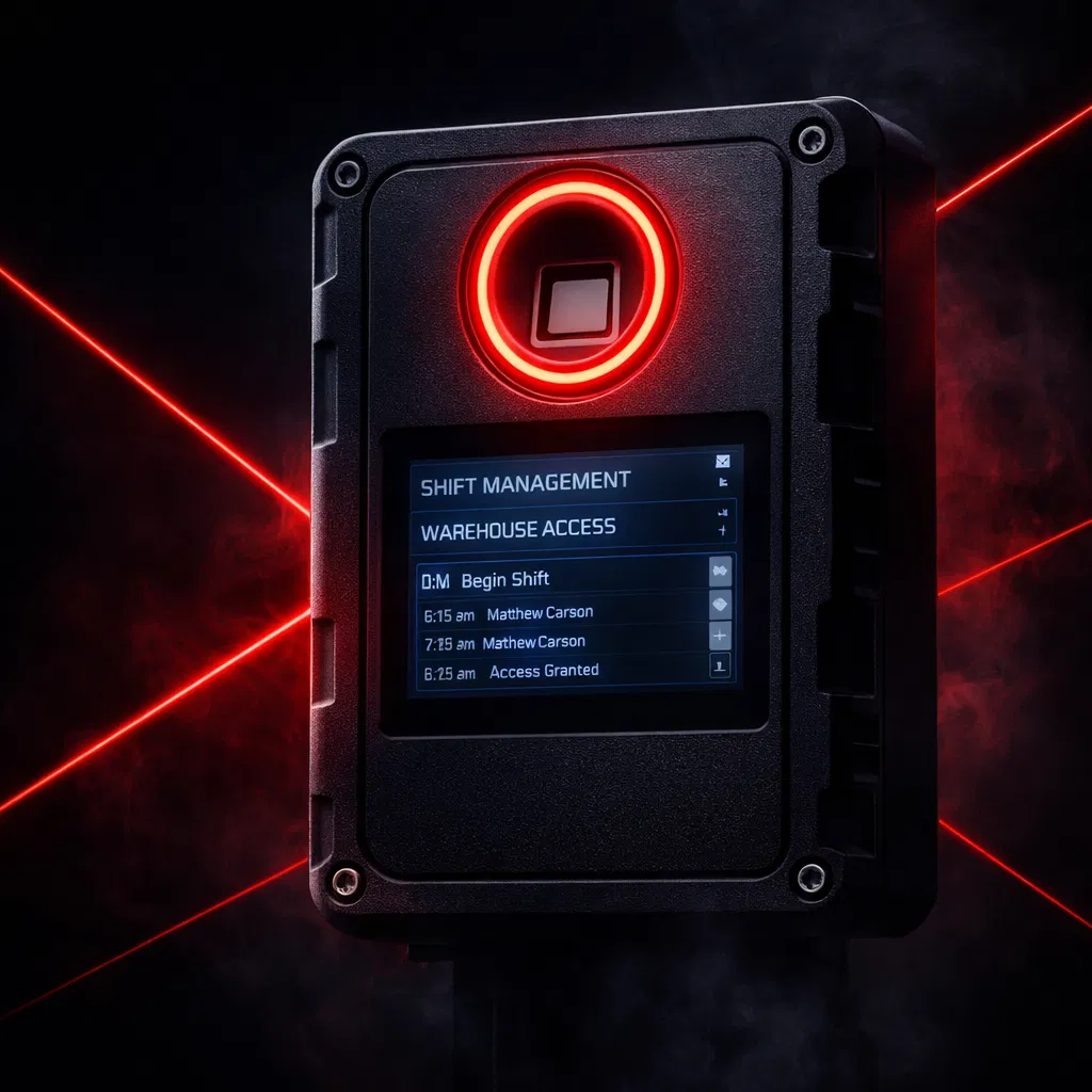 تركيب أكسس كنترول في الجبيل: مصانع ومستودعات وشفتات