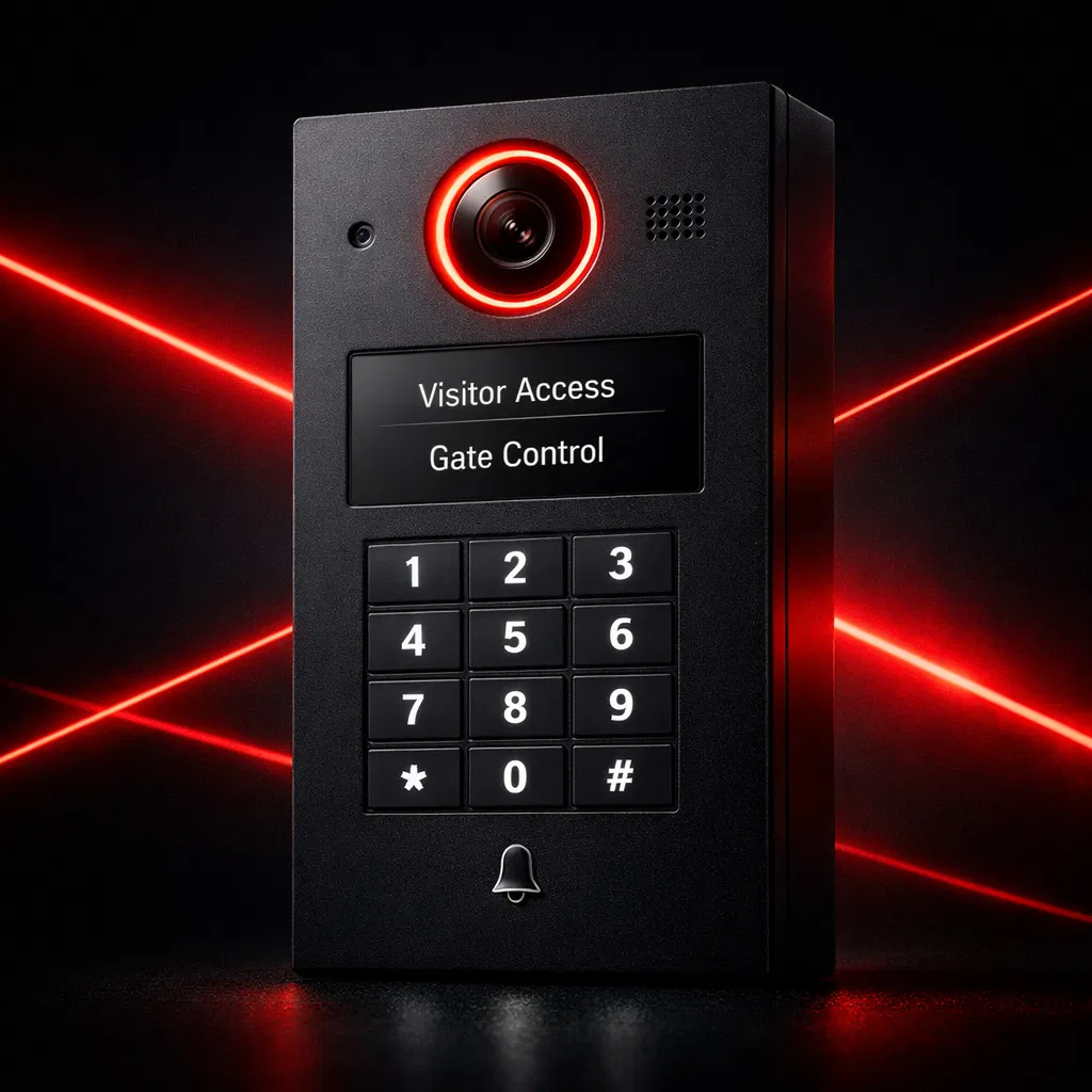 تركيب أكسس كنترول في القطيف: للفلل والمجمعات والمداخل