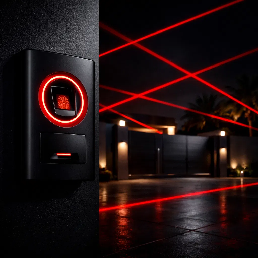 تركيب أكسس كنترول في الأحساء: للمدارس والمزارع والمنتجعات