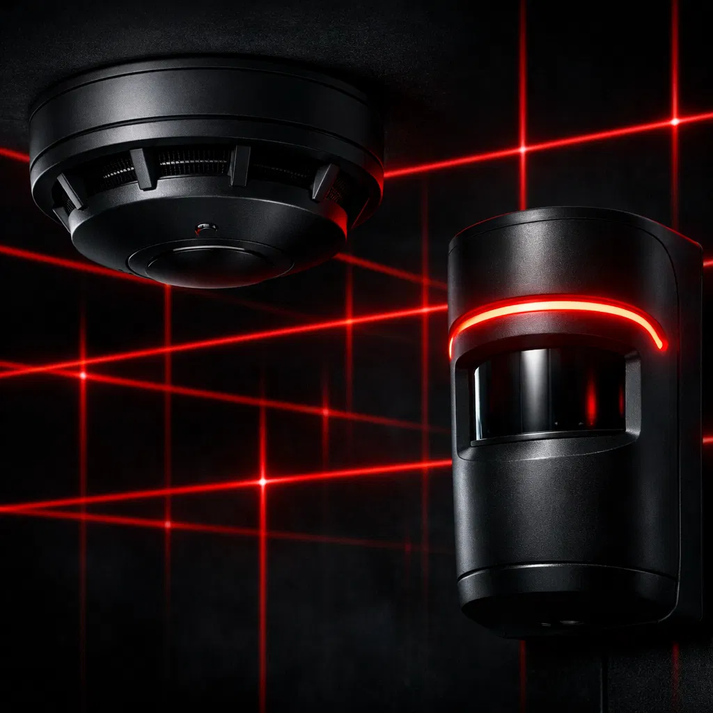 تركيب أنظمة الإنذار ضد الحريق والسرقة بالظهران 0569475864