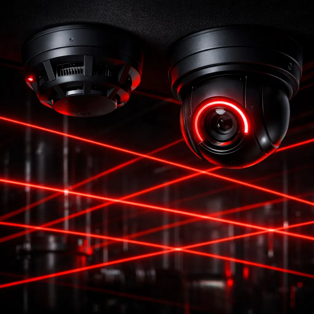 تركيب أنظمة الإنذار ضد الحريق والسرقة برأس تنورة 0569475864