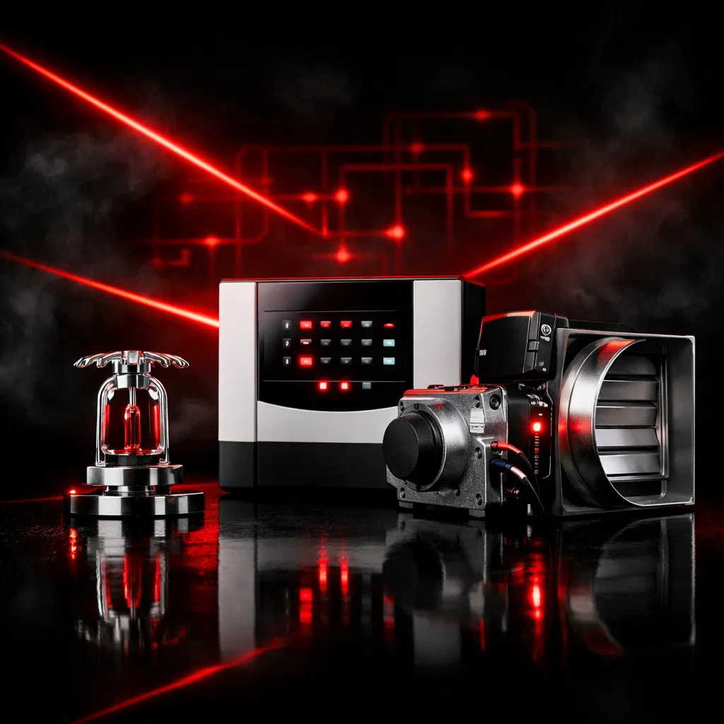 ربط إنذار الحريق مع أنظمة الإطفاء/الدخان: متى تحتاج تكامل؟