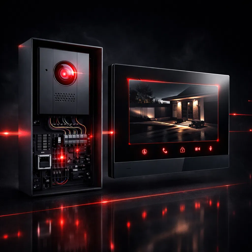 تركيب إنتركوم في الأحساء (الهفوف/المبرز) 0569475864