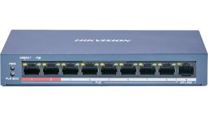 سويتش هيكفيجن 16 منفذ PoE اقتصادي 135W DS-3E0318P-E/M