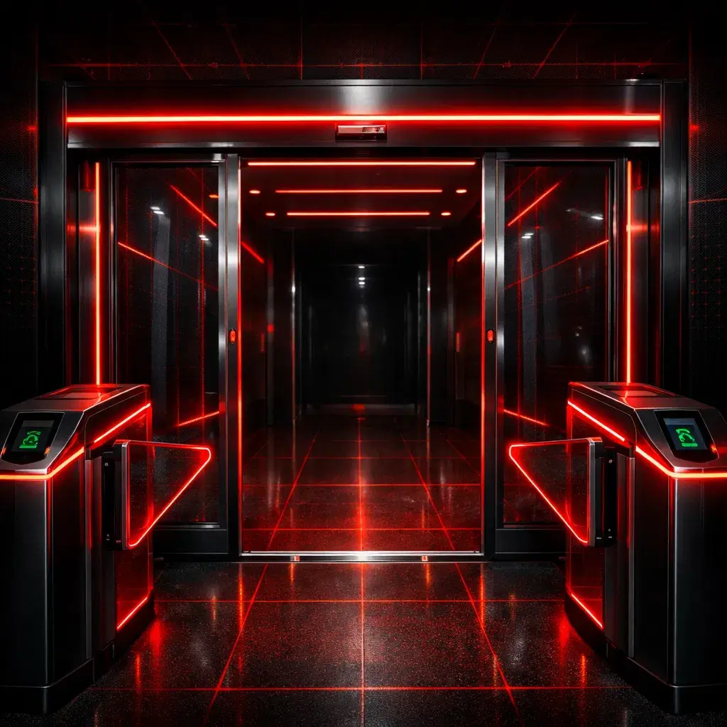 الأبواب الأوتوماتيكية والبوابات الذكية | تركيب وصيانة بالخبر