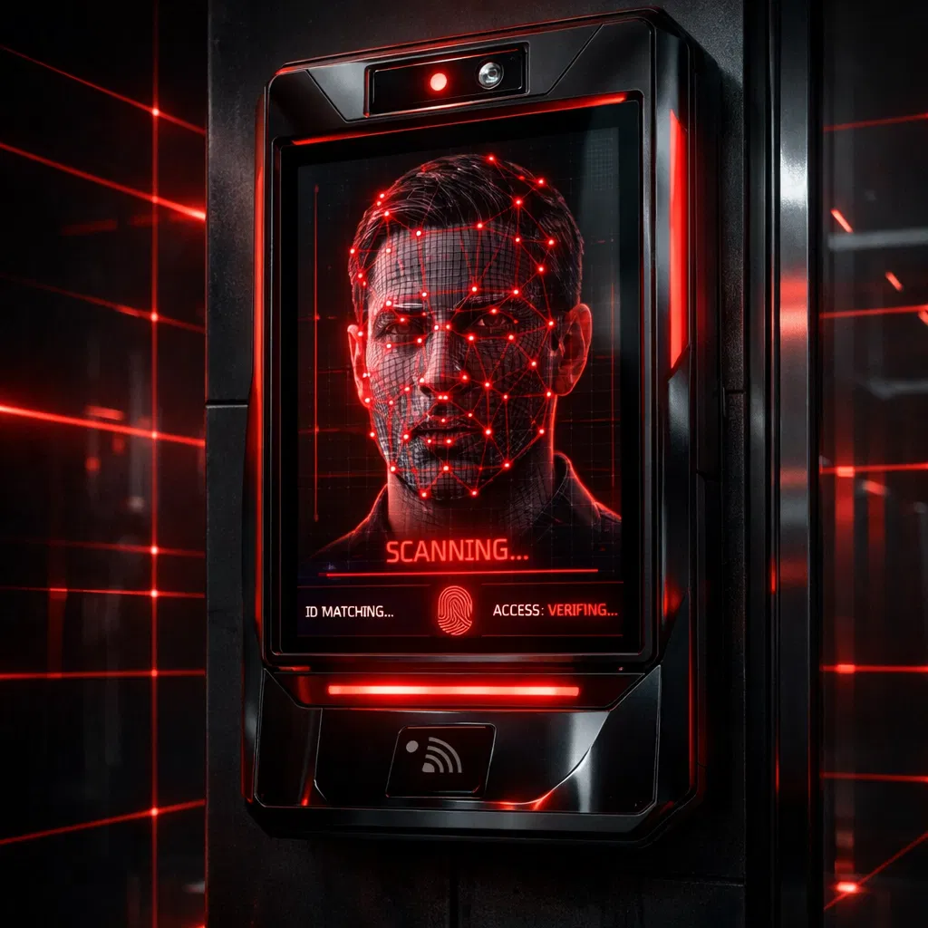 تركيب أنظمة التحكم في الدخول بالمنطقة الشرقية