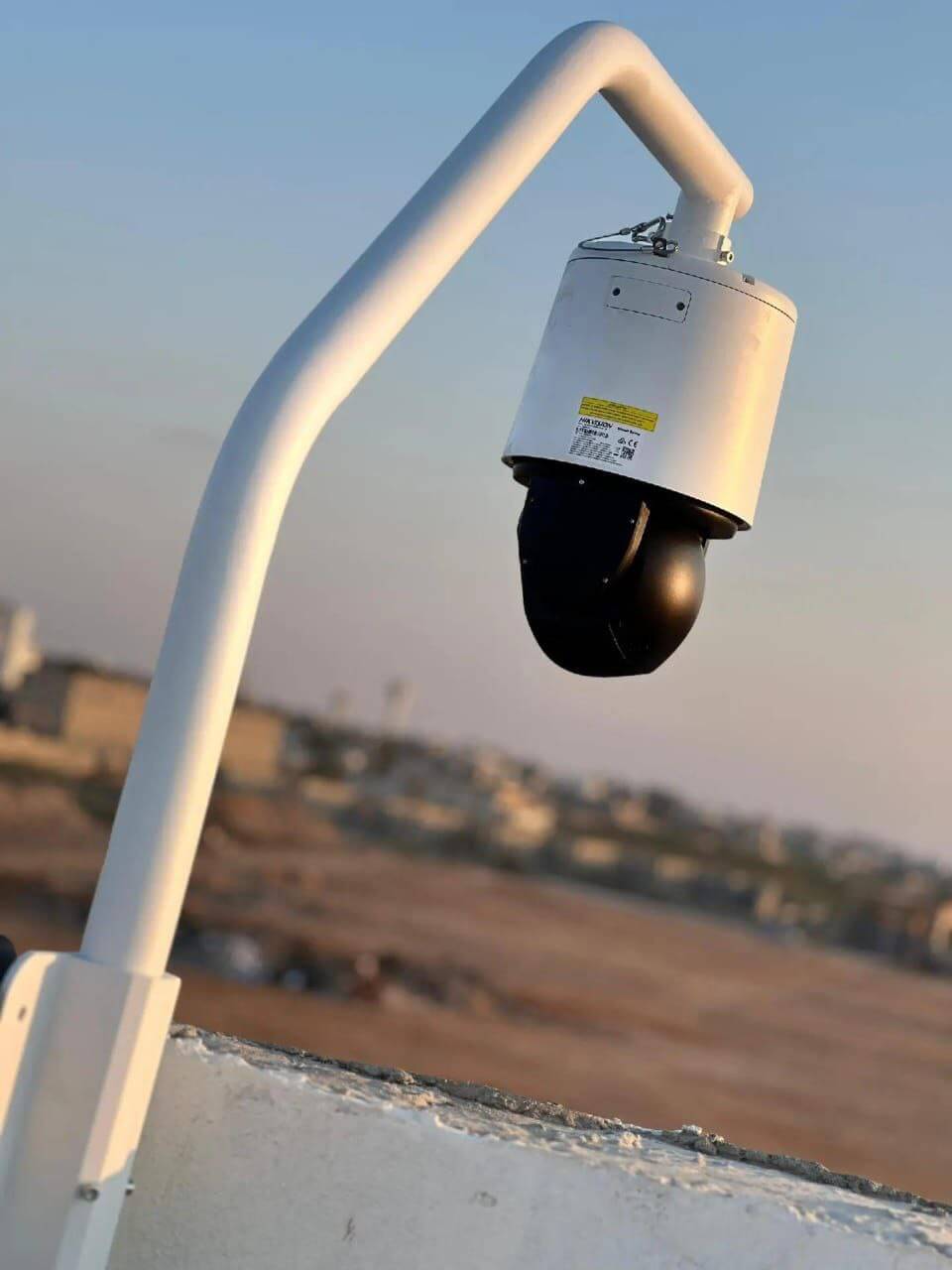 تركيب كاميرات مراقبة بالمنطقة الشرقية