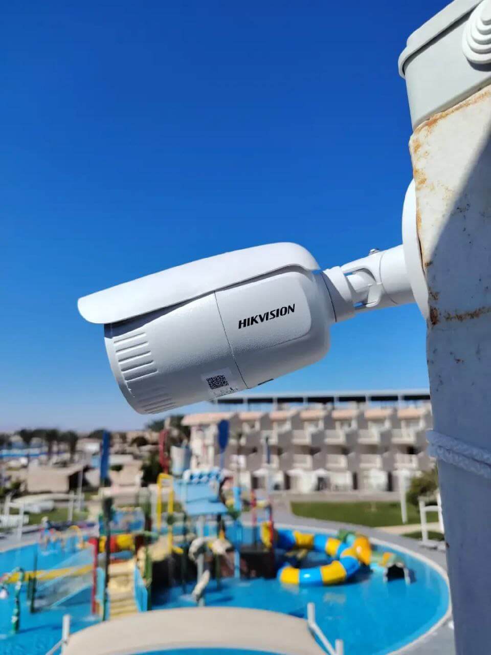 تركيب كاميرات مراقبة بالمنطقة الشرقية