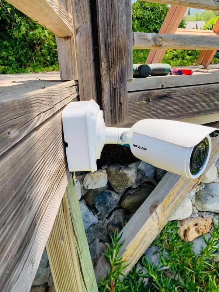 تركيب كاميرات مراقبة بالمنطقة الشرقية