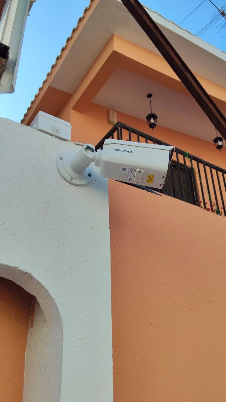 تركيب كاميرات مراقبة بالمنطقة الشرقية